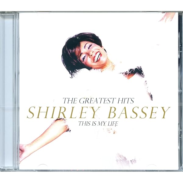 Get The Party Started by Dame Shirley Bassey : Amazon.it: CD e Vinili}